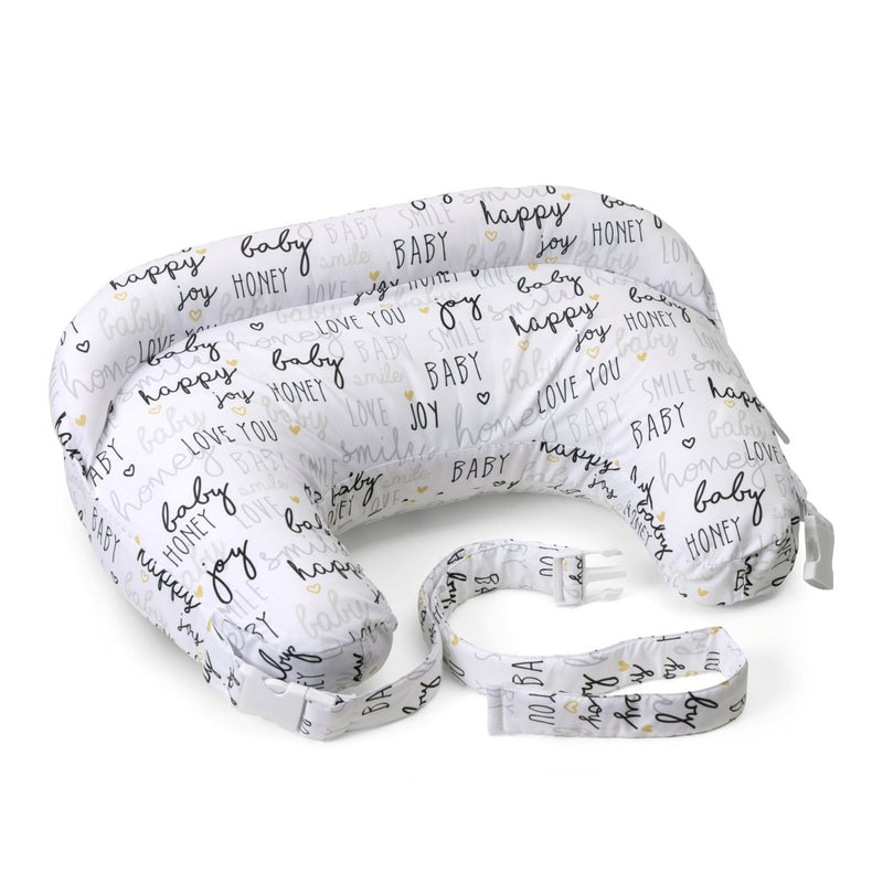 Boppy Almofada Amamentação Deluxe Hello Baby