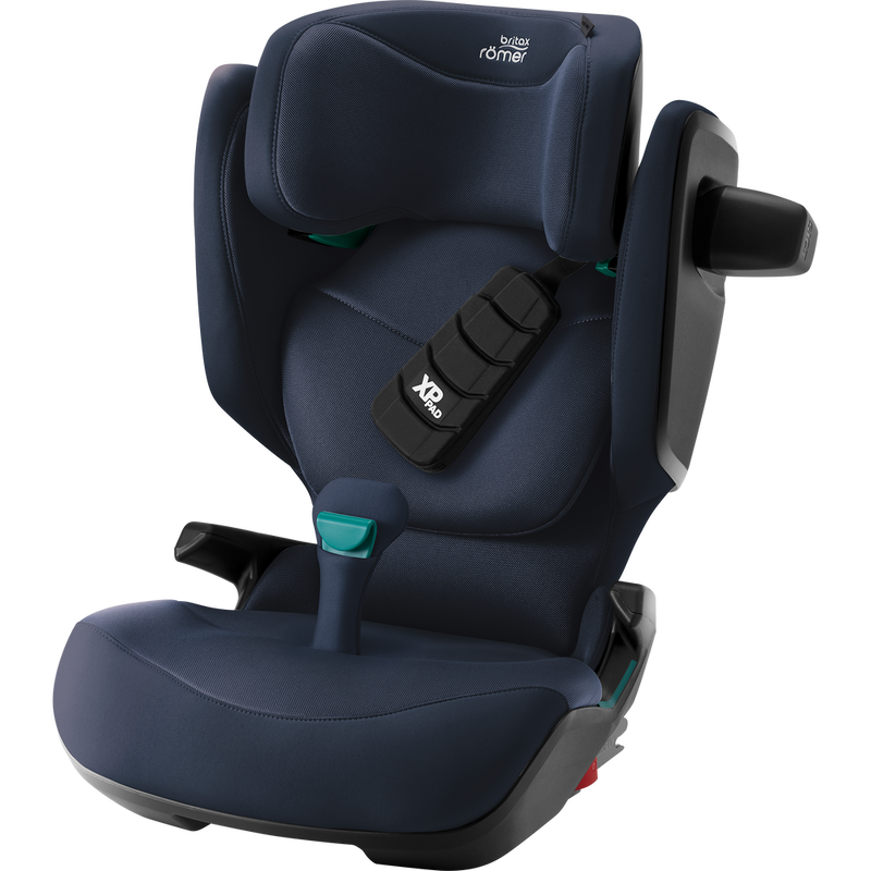 Britax Romer Kidfix Pro Style Night Blue