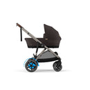 Cybex e-Gazelle S TPE Chocolate Brown