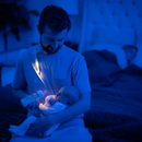 LatchLight Luz de Presença Mãos Livres para Amamentação