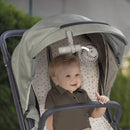 Walking Mum Ventoinha Poppy Moss