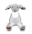 Zazu Kids Fin Luz de Leitura Grey