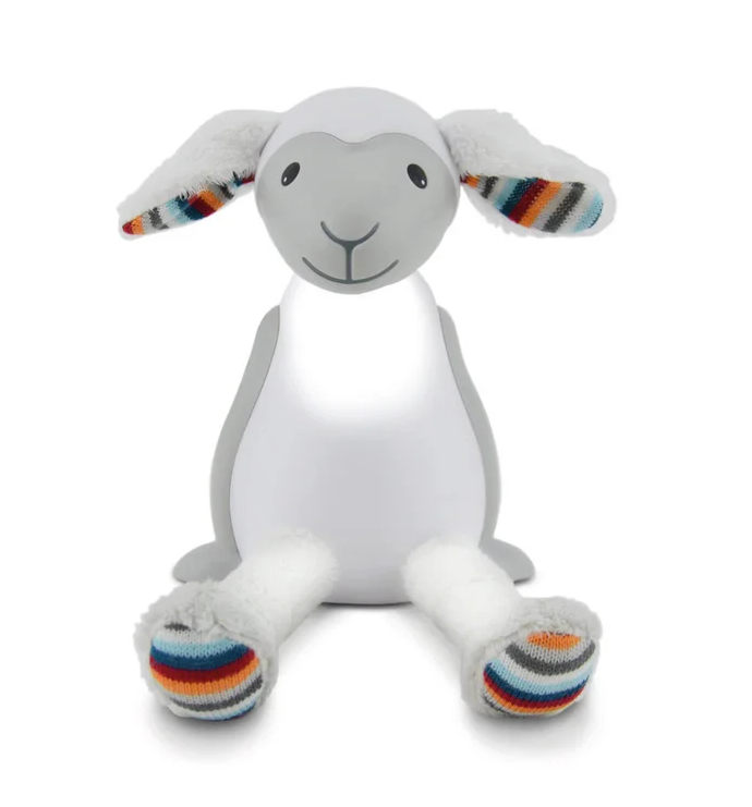 Zazu Kids Fin Luz de Leitura Grey