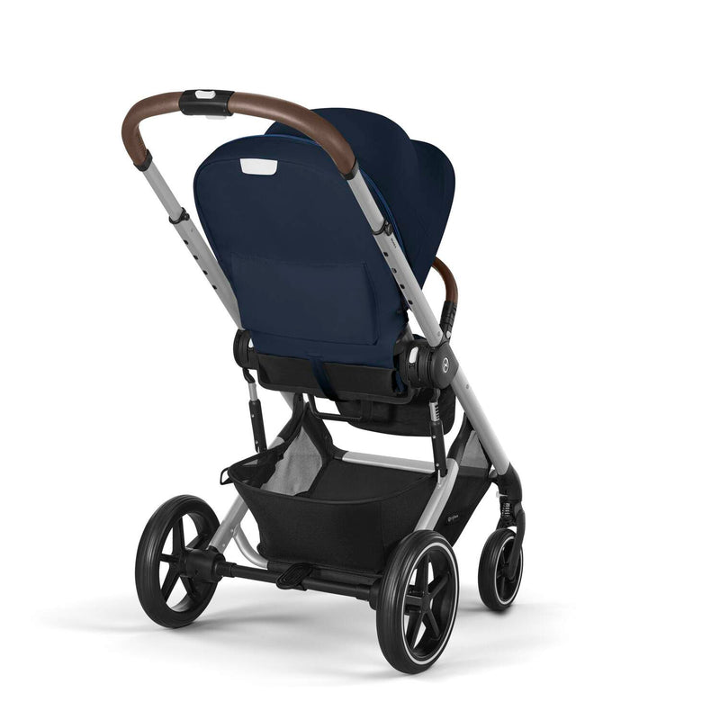 Cybex Balios S Lux SLV Ocean Blue