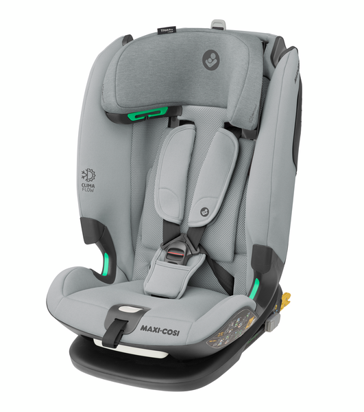 Maxi Cosi Titan Pro 2 i-size Authentic Grey