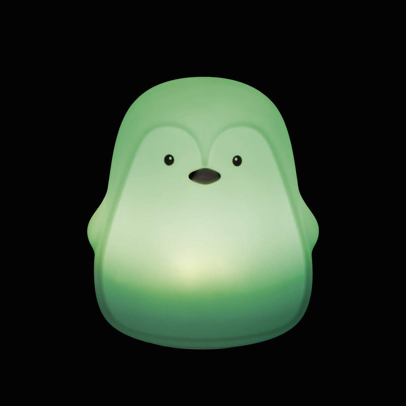 Walking Mum Luz De Presença PiNguim Verde