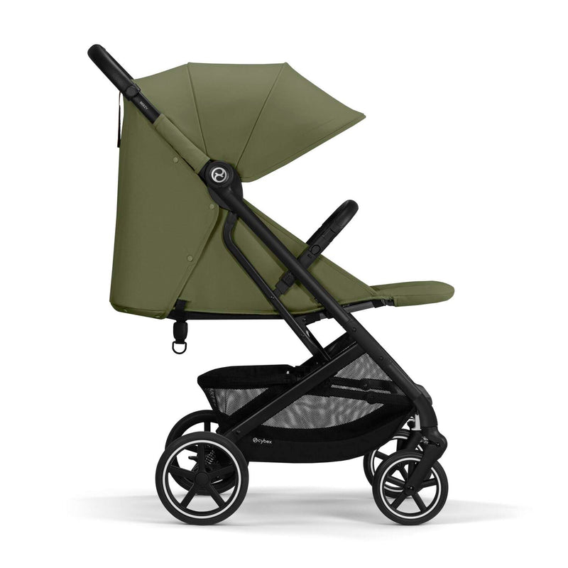 Cybex Beezy BLK Moss Green