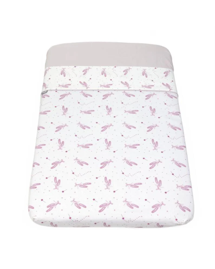 Chicco Conjunto Up & Down Next2me Pink Ballet