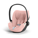 Cybex Mios Rosegold Peach Pink + Cloud T Plus Peach Pink