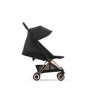 Cybex Coya Rosegold Sepia Black
