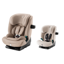 Britax Romer Advansafix Pro Style Teak + Forra de Verão