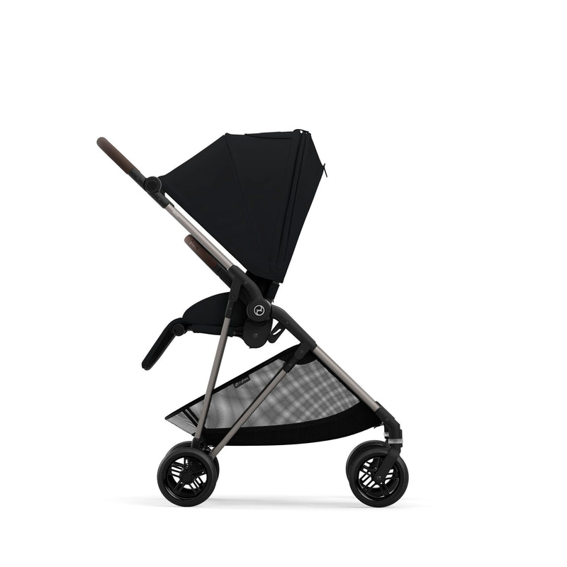 Cybex Melio Magic Black