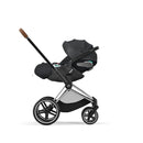 Cybex priam assento & chassi chrome brown