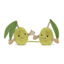 Jlellycat Amuseables Pair of Olives