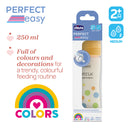 Chicco Biberão Perfect Easy Amarelo 250 ml