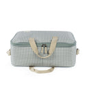 Walking mum mala de maternidade i love vichy verde