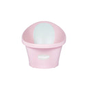 Shnuggle Banheira Rosa + Suporte
