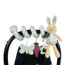 Pasito a Pasito Espiral Coelho Serengueti