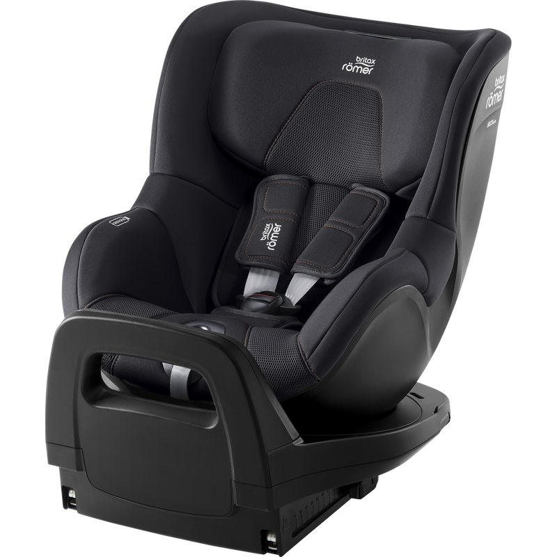 Britax Romer Dualfix Pro M Fossil Grey