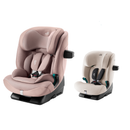 Britax Romer Advansafix Pro Style Dusty Rose + Forra de Verão