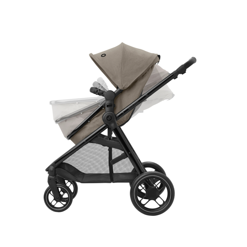 Maxi Cosi Zelia 3 Twillic Truffle Fr