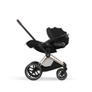 Cybex Cloud S Style Sepia Black + Base S