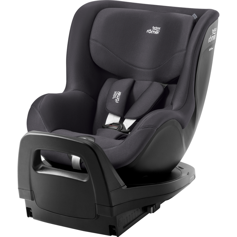 Britax Romer Dualfix Pro M Deep Grey