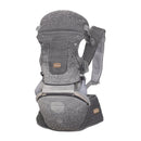 Chicco Marsúpio Airy Hip Fit Pebble