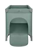 KikkaBoo Cama de Viagem So Gifted Green