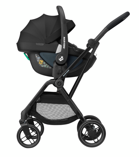 Maxi Cosi Leona 2 Essential Black