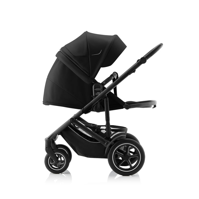 Britax Romer Carrinho Smile 5Z Space Black