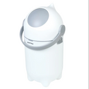 Nattou Contentor de Fraldas Dropy Branco Cinza