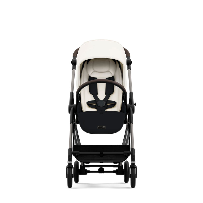 Cybex Melio Canvas White