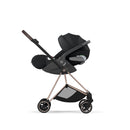 Cybex Mios Style Frame & Seat Rosegold