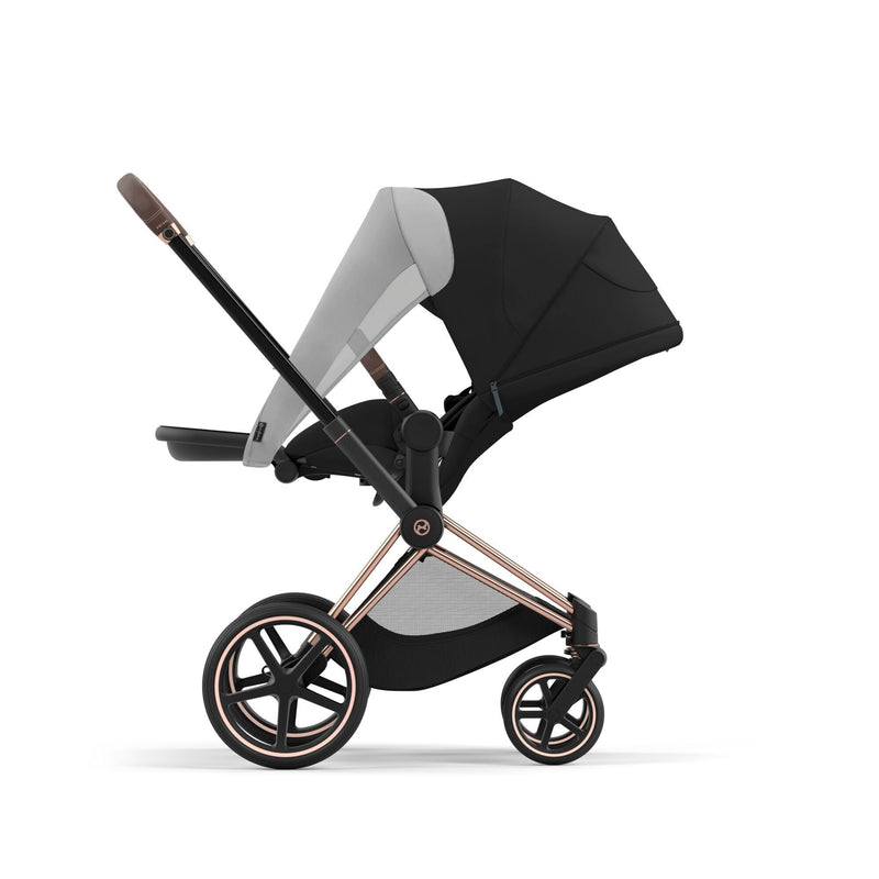 Cybex platinum sun sail light grey