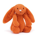 Jellycat bashful tangerine bunny medium