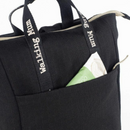 Walking Mum Mochila Eco Mum Black