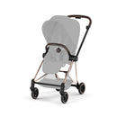 Cybex Mios Style Frame & Seat Rosegold