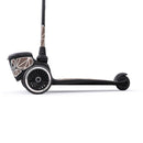 HighwayKick Two Brown Lines