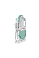 Bebedue Cadeira Papa Evolutiva Evolia Soft Green