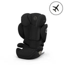Cybex Solution S Style Sepia Black