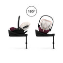 Cybex Cloud S Style Quartz Pink