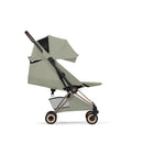 Cybex Coya Style Rosegold Sage Green