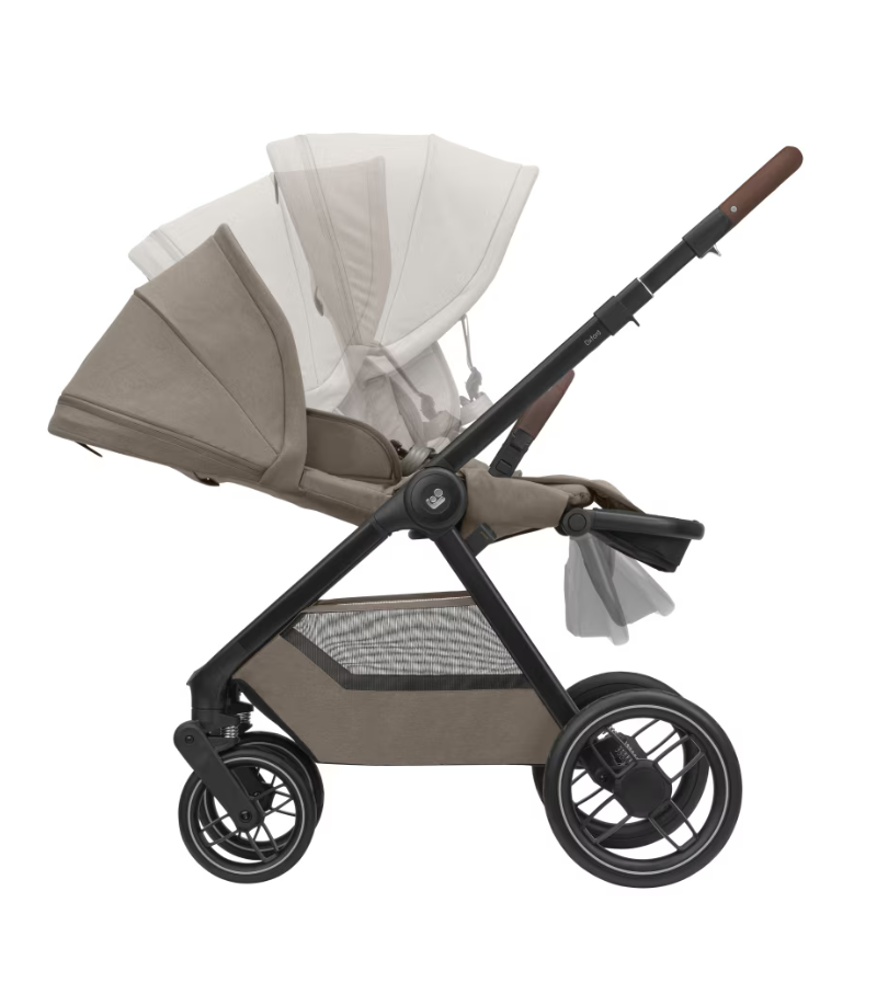 Maxi Cosi Oxford Twillic Truffle