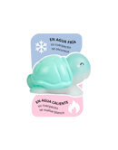 Saro Brinquedos de Banho Termossensíveis