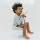 Bumbo Step'n Potty Cool Grey