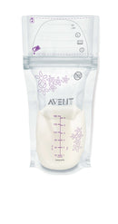 Philips Avent sacos de armazenamento de leite 180ml