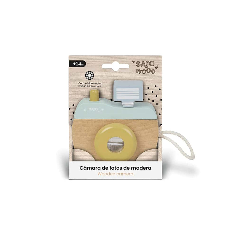 Saro Camara Fotográfica Madeira Hortelã