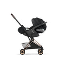 Cybex Coya Style Rosegold Sepia Black