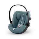 Cybex Balios S Lux 2 Stormy Blue + Alcofa Dobrável + Cloud G3 Plus Stormy Blue + Base G3